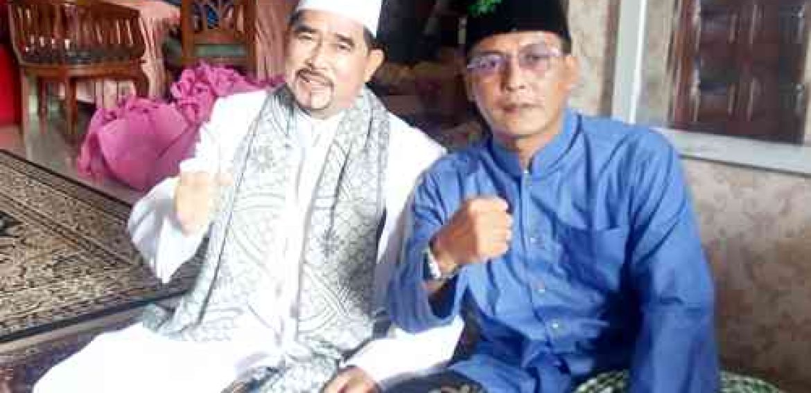 DPP Laskar Betawi Kunjungi Tokoh-Tokoh Ulama Bekasi pada Momentum Idul Fitri 1444H