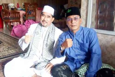 DPP Laskar Betawi Kunjungi Tokoh-Tokoh Ulama Bekasi pada Momentum Idul Fitri 1444H