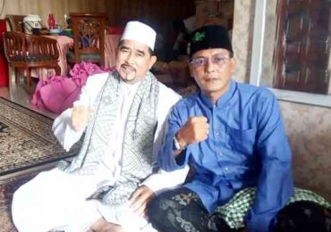 DPP Laskar Betawi Kunjungi Tokoh-Tokoh Ulama Bekasi pada Momentum Idul Fitri 1444H
