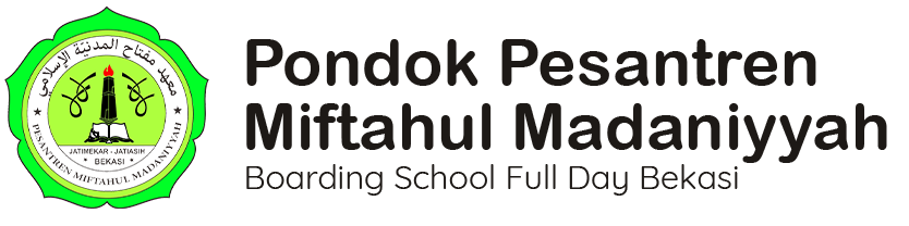 PP Miftahul Madaniyyah - Boarding School Full Day Bekasi