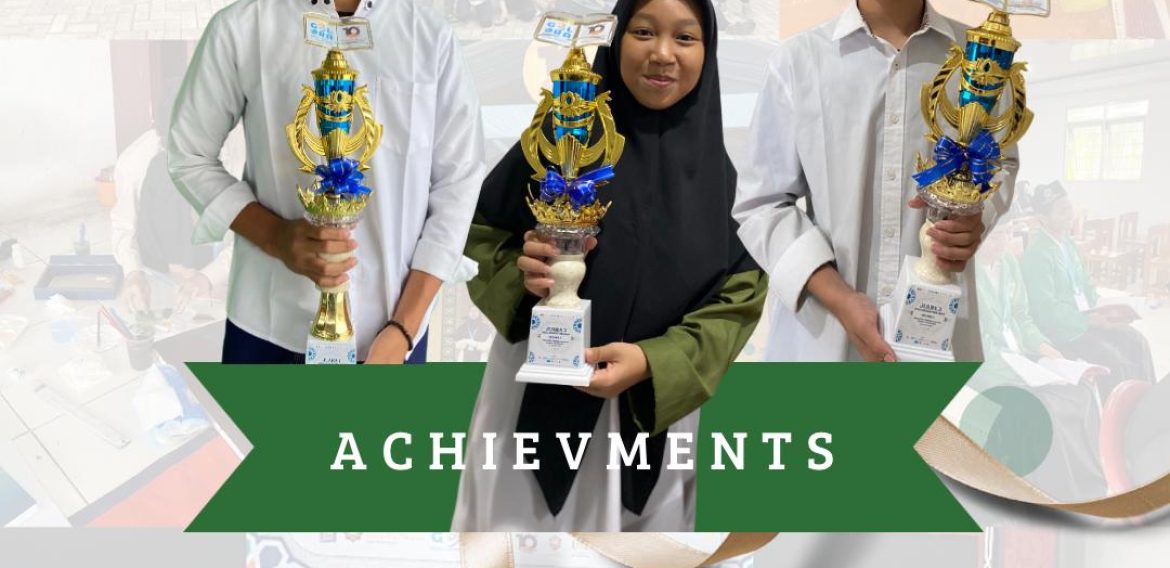 KABAR YAMIMA (Yamima’s Achievements)