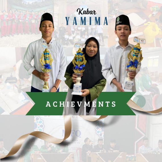 KABAR YAMIMA (Yamima’s Achievements)